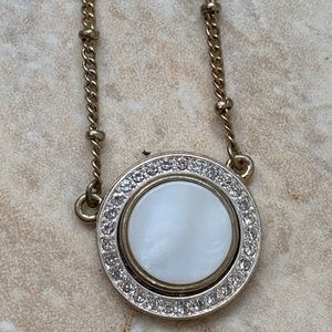 Vintage costume jewelry necklace